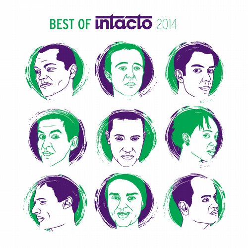 image cover: VA - Best Of Intacto 2014 [INTACDIG045]