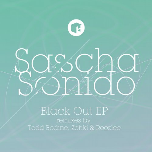 image cover: Sascha Sonido - Black Out EP [HIGHGRADE161D]