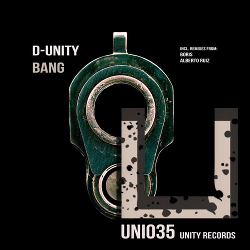 image cover: D-Unity - Bang (Alberto Ruiz,Dj Boris Remix)