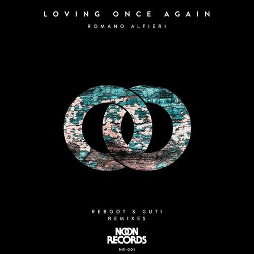 image cover: Romano Alfieri - Loving Once Again (Remixes) [NR001]