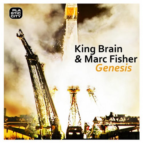 image cover: King Brain - Genesis (+Terry Lee Brown Junior's Dub) [PLAY1568]