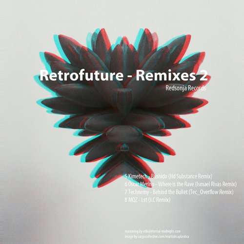image cover: VA - Retrofuture - Remixes 2 [RS10]