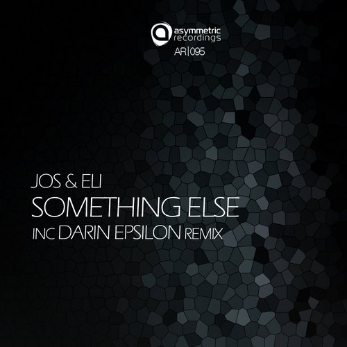 image cover: Jos & Eli - Something Else [AR095]