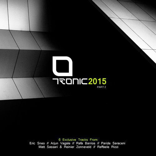image cover: VA - Tronic 2015 Part.2 [TR164]