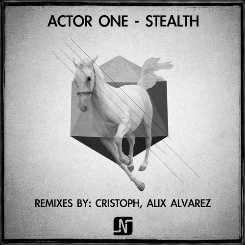 image cover: Actor One - Stealth EP [NMW062]