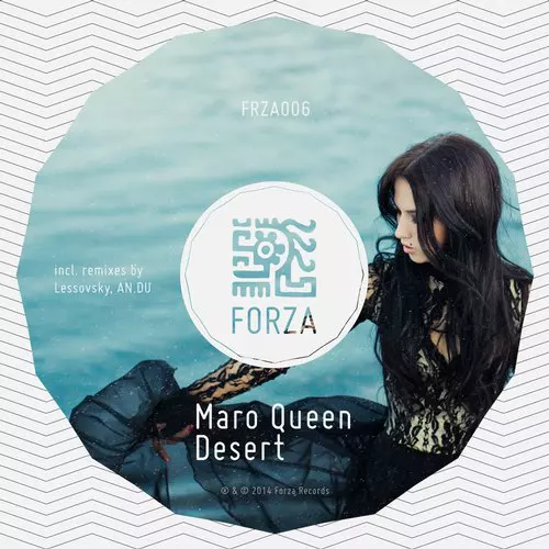 image cover: Maro Queen - Desert [FRZA006]