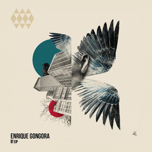 image cover: Enrique Gongora - U! [AFR016]