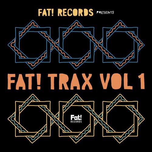 image cover: VA - Fat! Trax Vol. 1 [888608958189]