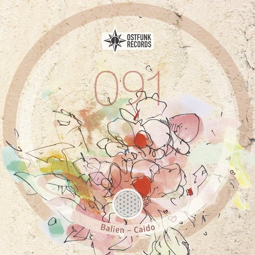 image cover: Balien - Caido [OSTFUNK091]