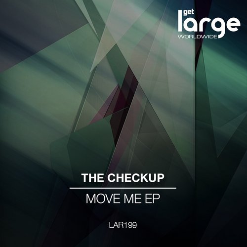image cover: The Checkup - Move Me [LAR199]
