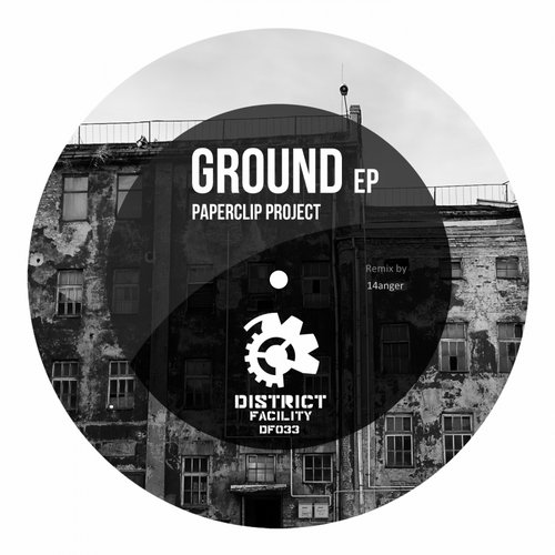 image cover: Paperclip Project - Ground [DF033]