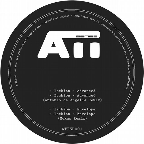 image cover: Ischion - Advanced Envelope [ATTSD001]
