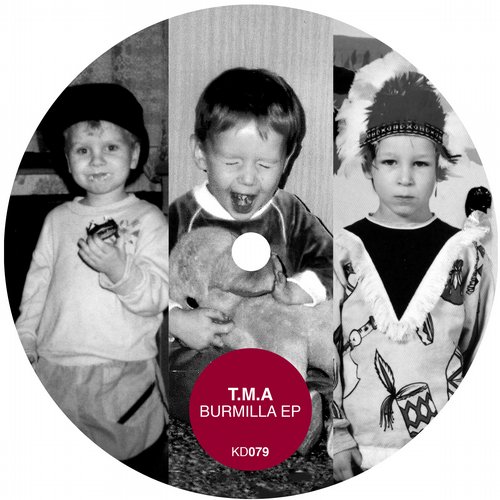 image cover: T.M.A - Burmilla [KD079]