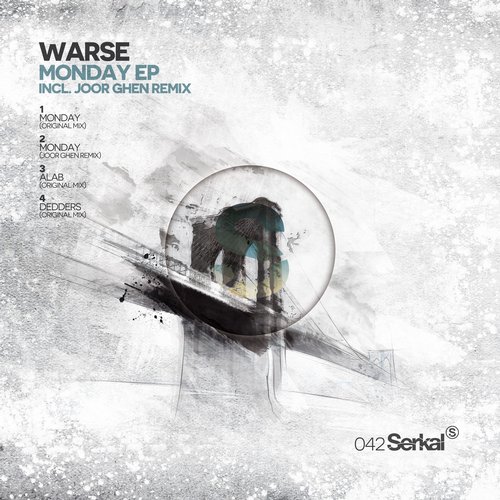 image cover: Warse - Monday EP [SERKAL042]