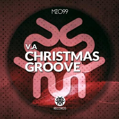 image cover: VA - Christmas Groove [MZR099]