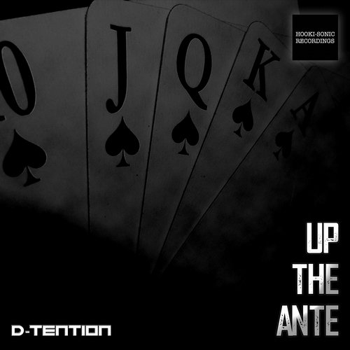 image cover: D-Tention - Up The Ante [10084737]