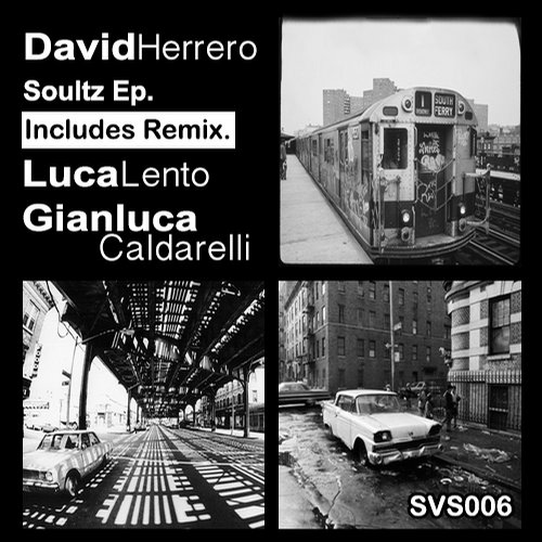 image cover: David Herrero - Soultz [SVS006]