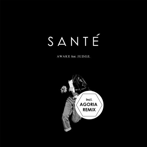 image cover: Sante feat. J.U.D.G.E. - Awake (Agoria Remix) [UL5849]