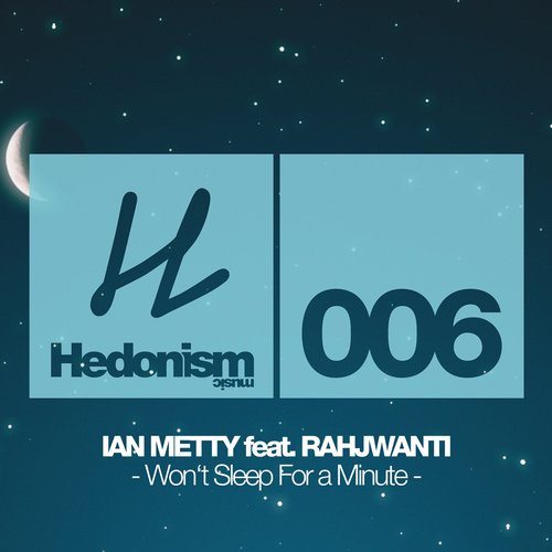 image cover: Ian Metty - Wonaet Sleep For A Minute [HED006]
