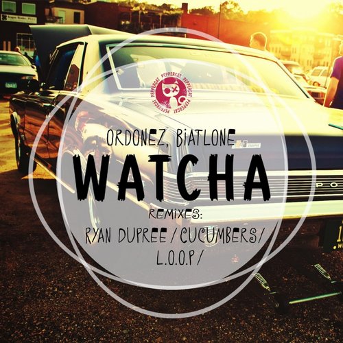 image cover: Ordonez Biatlone - Watcha [PPC009]