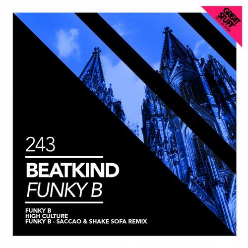 image cover: Beatkind - Funky B [GSR243]
