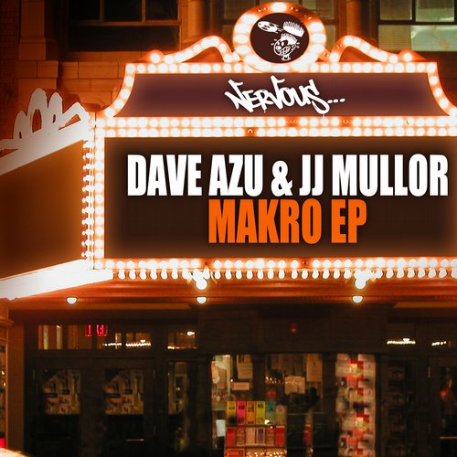 image cover: Dave Azu, JJ Mullor - Makro [NER23492]