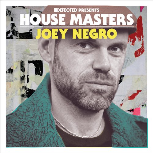 image cover: VA - Defected presents House Masters - Joey Negro [HOMAS22D]