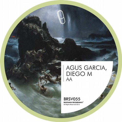 image cover: Agus Garcia, Diego M - De [BRSV055]
