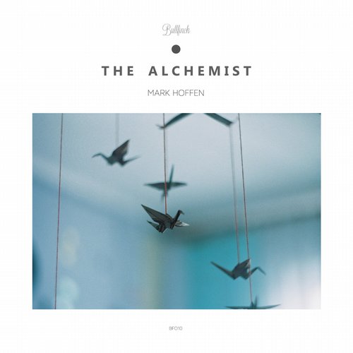 image cover: Mark Hoffen - The Alchemist [BF010]