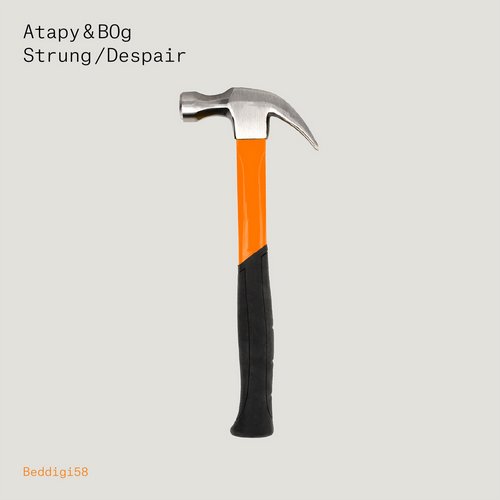 image cover: Atapy, Bog - Strung Despair [BEDDIGI58]