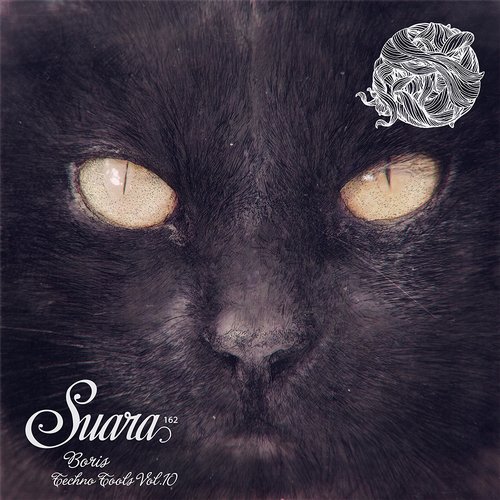 image cover: DJ Boris - Techno Tools Vol. 10 [SUARA162]