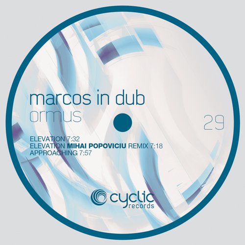 image cover: Marcos In Dub - Ormus [CYC29]