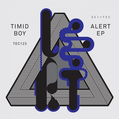 image cover: Timid Boy - Alert EP [TEC123]