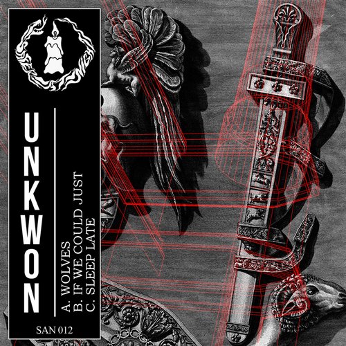 image cover: UNKWON - Wolves [SAN012]