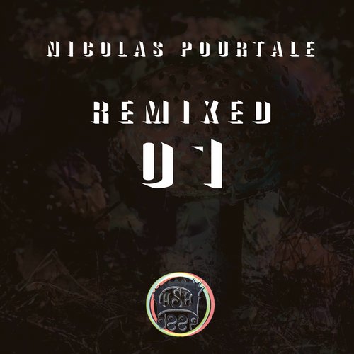 image cover: Nicolas Pourtale - Remixed 01 [10084555]