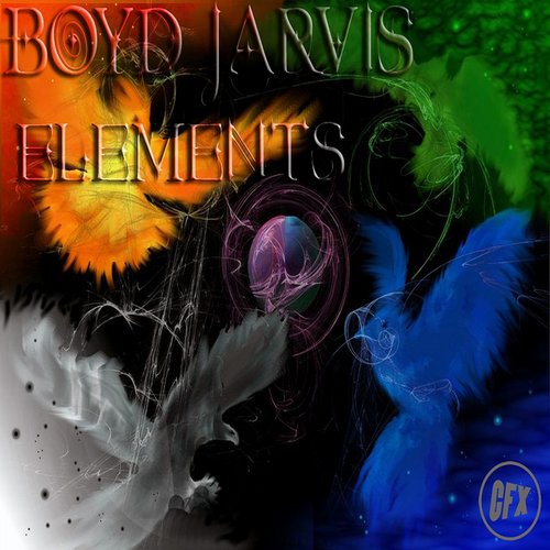 image cover: Boyd Jarvis - Elements [CFX008]