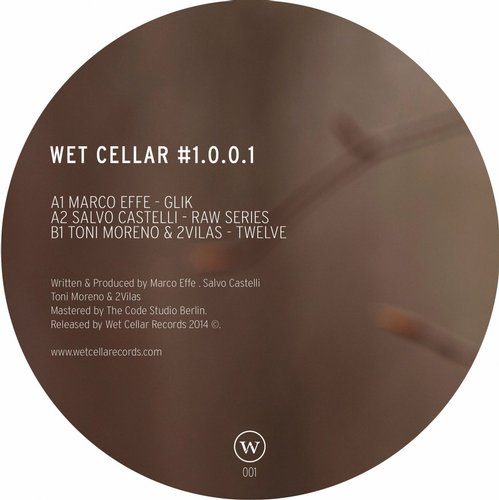 VA – WET #1.0.0.1 [WET1001]