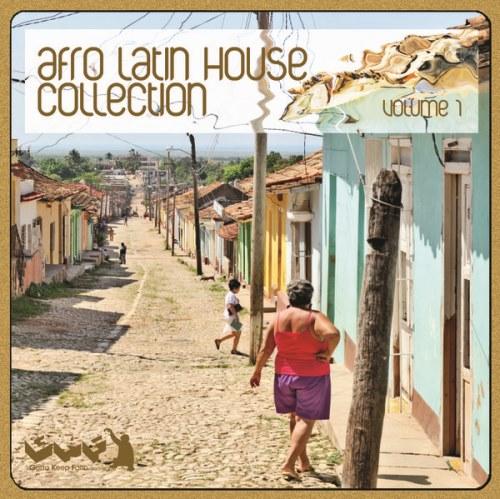 image cover: VA - Afro Latin House Collection Vol. 1 [GKF109]