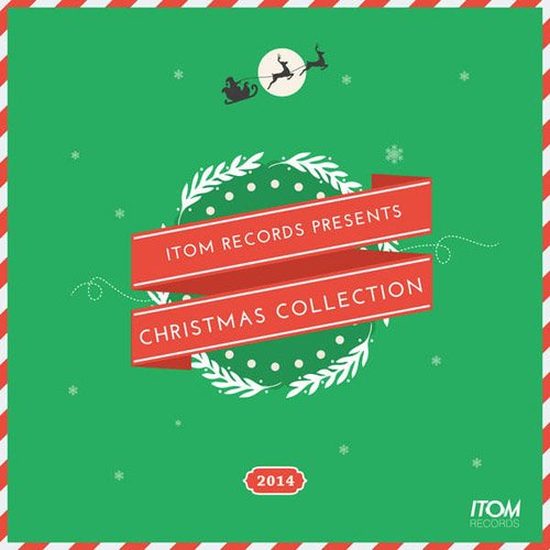 image cover: VA - Christmas Collection 2014 [ITRXMAS2014]