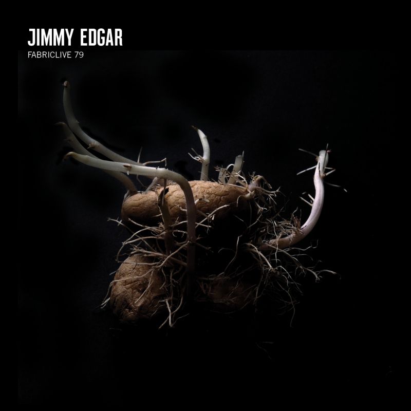image cover: VA - FABRICLIVE 79: Jimmy Edgar [FABRIC158]