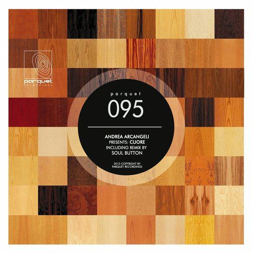 image cover: Andrea Arcangeli - Cuore [PARQUET095]