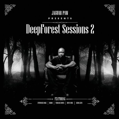 image cover: Jaguar Paw - Deepforest Sessions 2 [DFSACD 004]