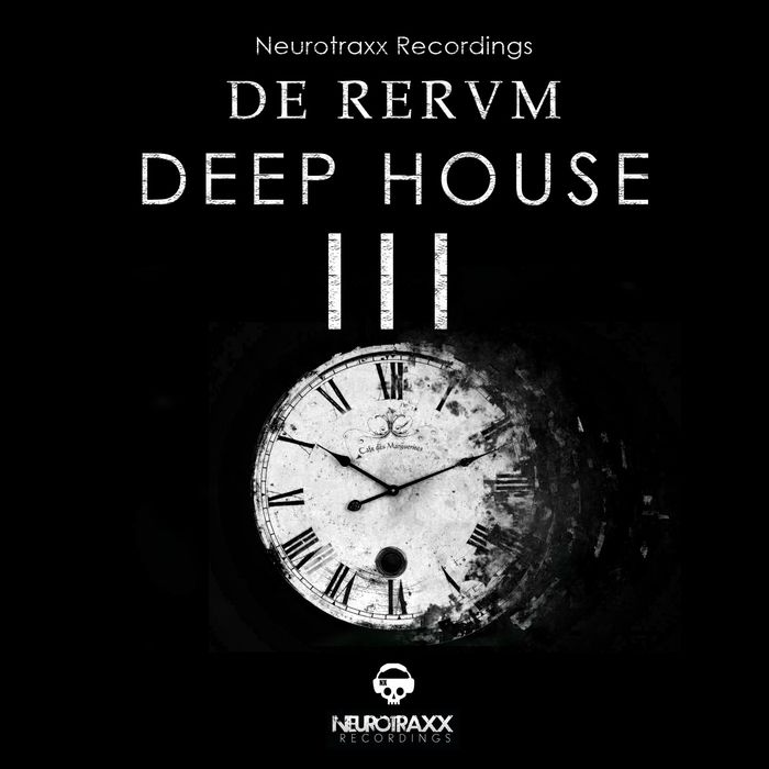 image cover: VA - De Rerum Deep House Vol 3 [NXR025]