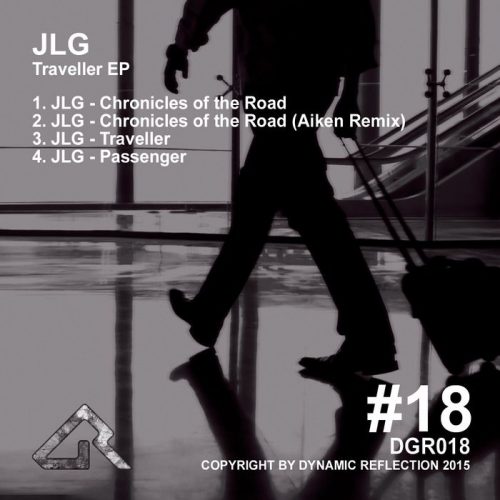 JLG – Traveller EP [DGR018]