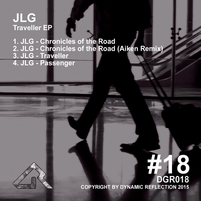 image cover: JLG - Traveller EP [DGR018]