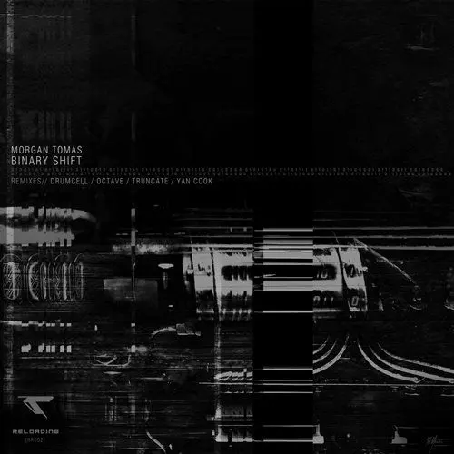 image cover: Morgan Tomas - Binary Shift 'remixes' [RR002]