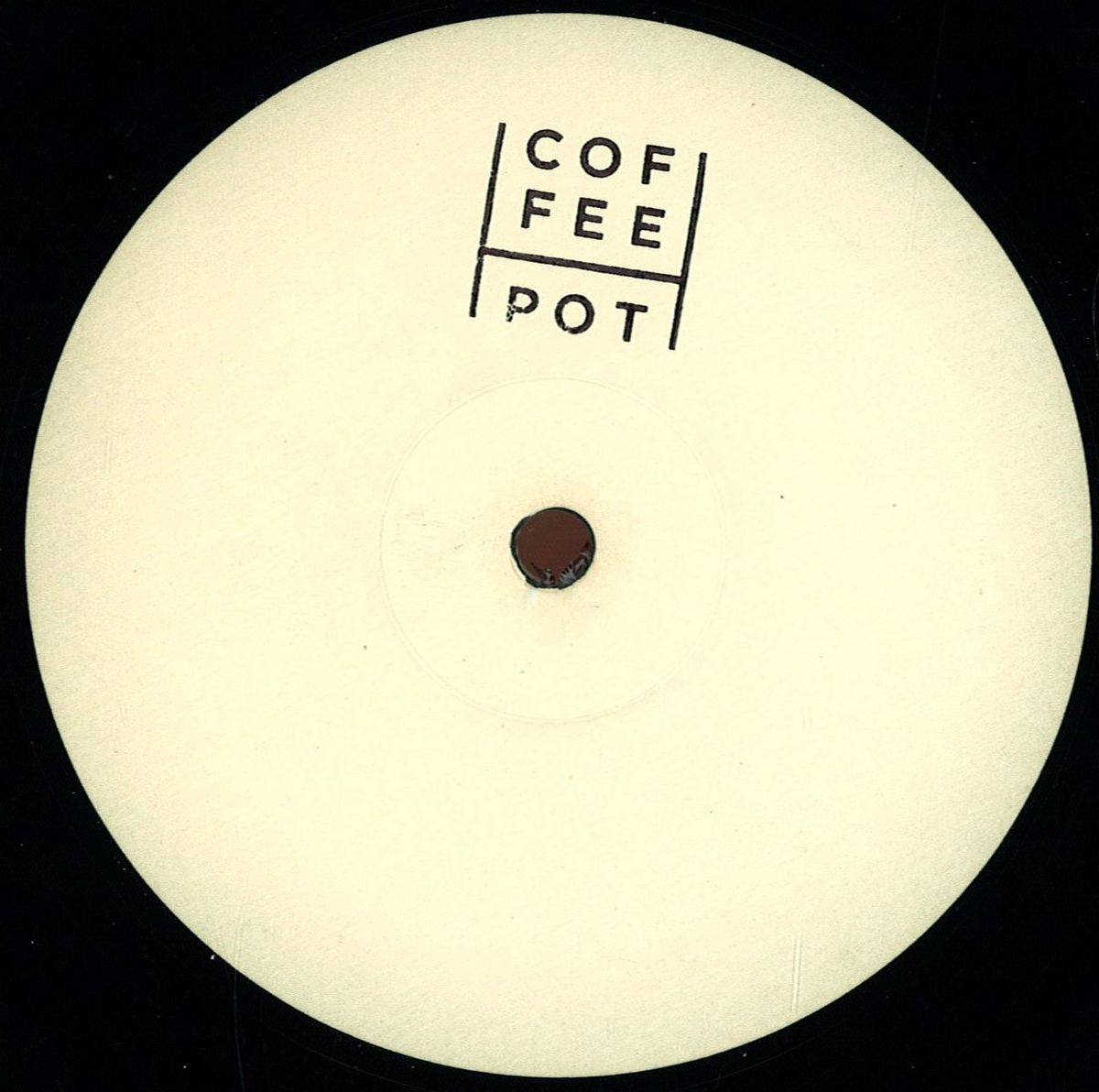 image cover: Coffee Pot - Coffee Pot 001 [VINYLCP001]
