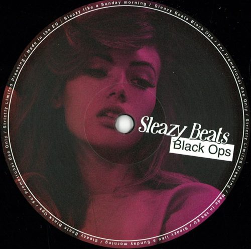 Luvless – Part Of Me EP [VINYLSBR-BO-07]