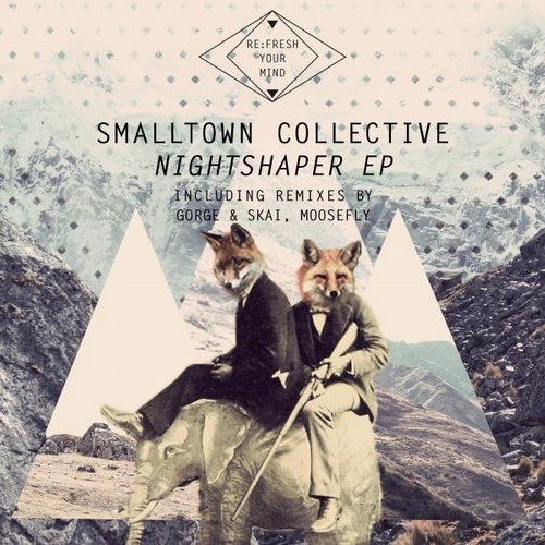 image cover: Smalltown Collective - Nightshaper Ep [RYM004]