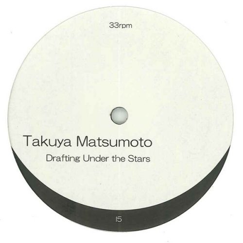 Takuya Matsumoto – Drafting Under The Stars [I 5DR]